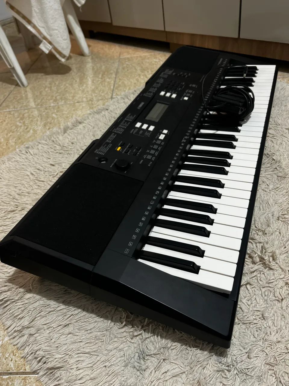 Teclado Yamaha E343