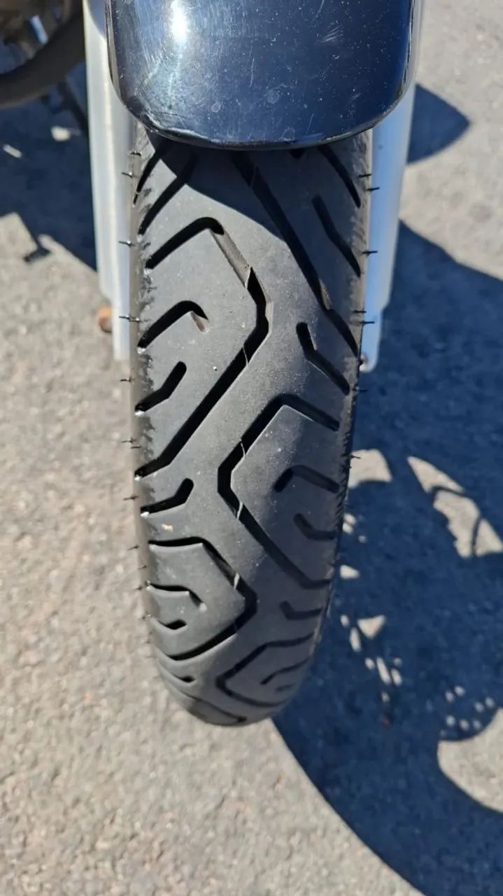 CBX twister 250 - Foto 4