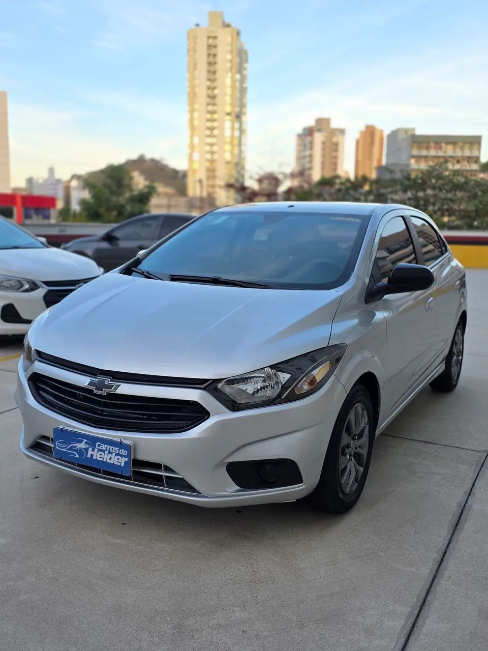 Chevrolet Joy 2021