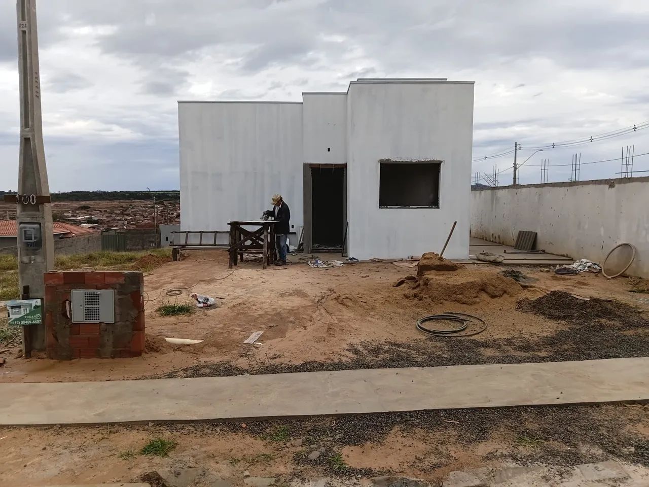 Construção pintura  madeira  idraulica - Foto 2