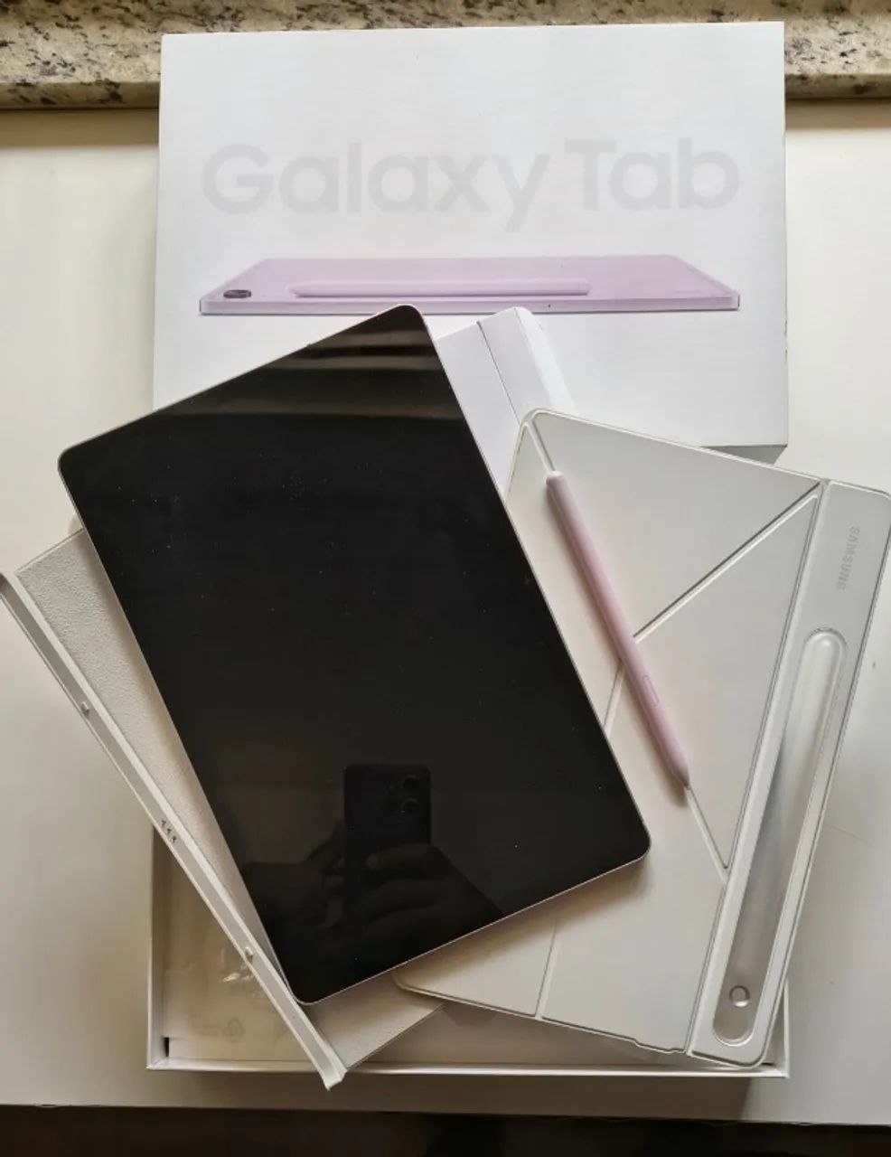 Tablet Samsung Galaxy Tab S9 FE - Foto 3