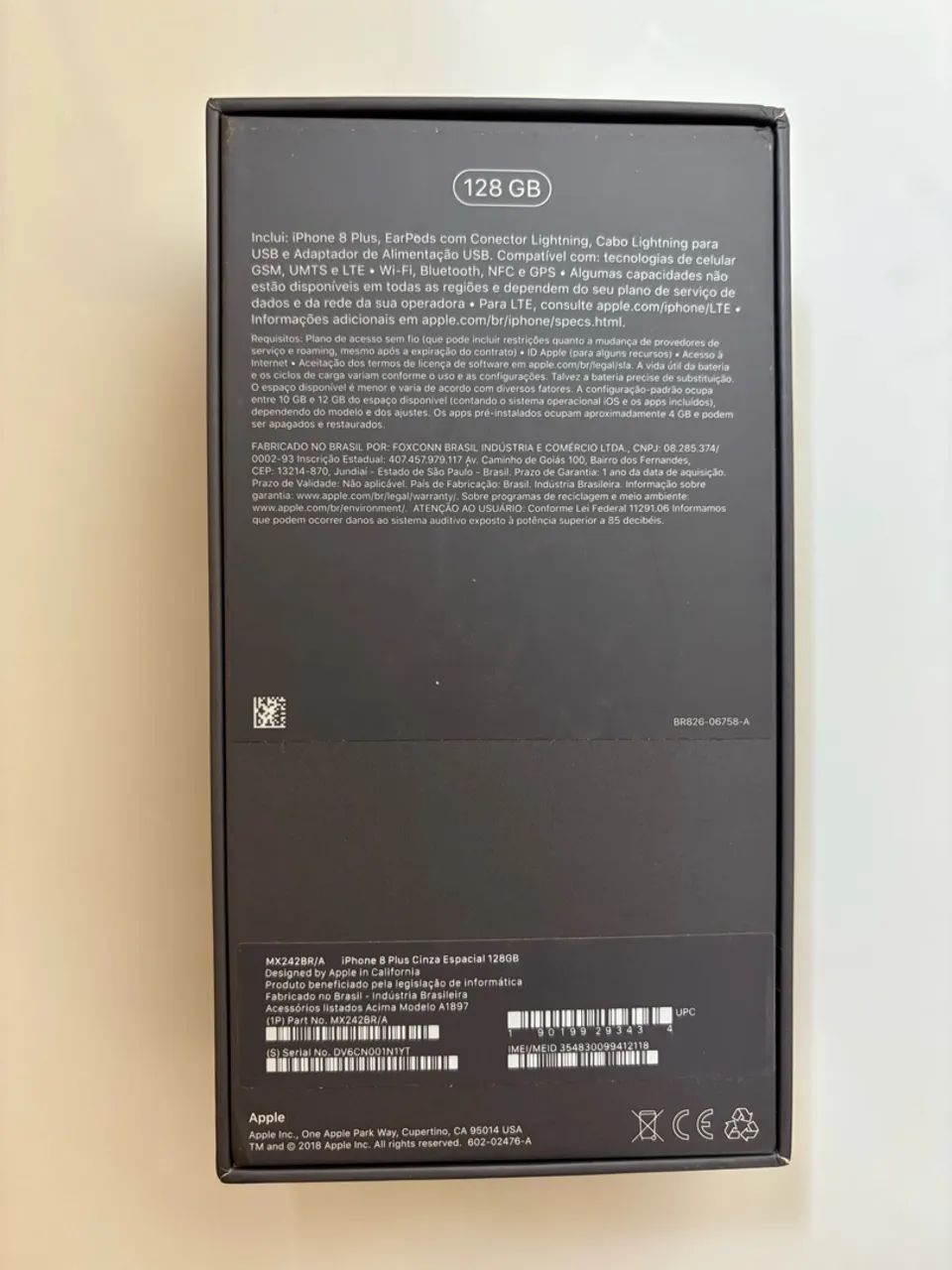 iPhone 8 Plus  - Foto 3