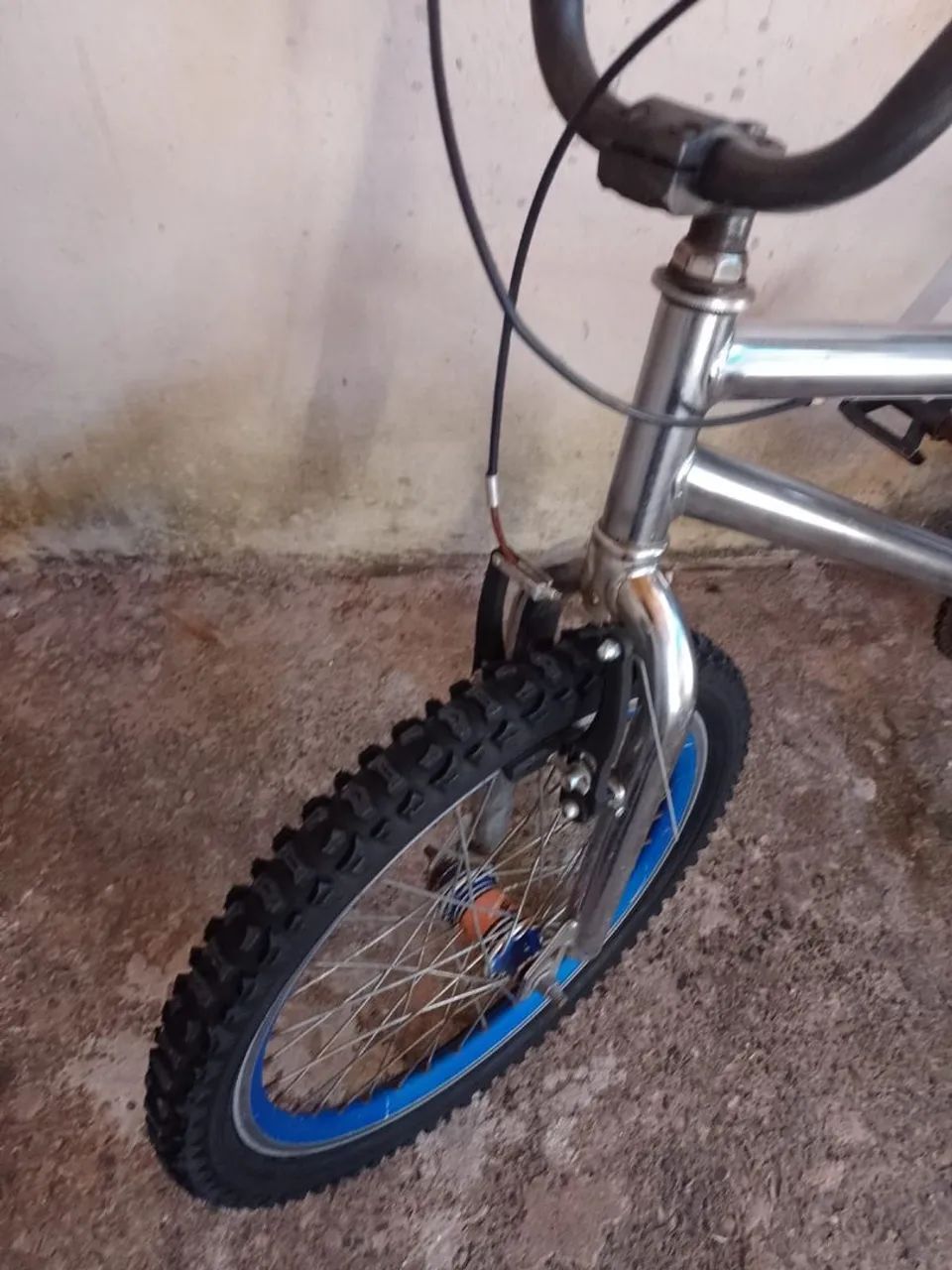 Bicicleta Cross Aro 20 - Foto 2