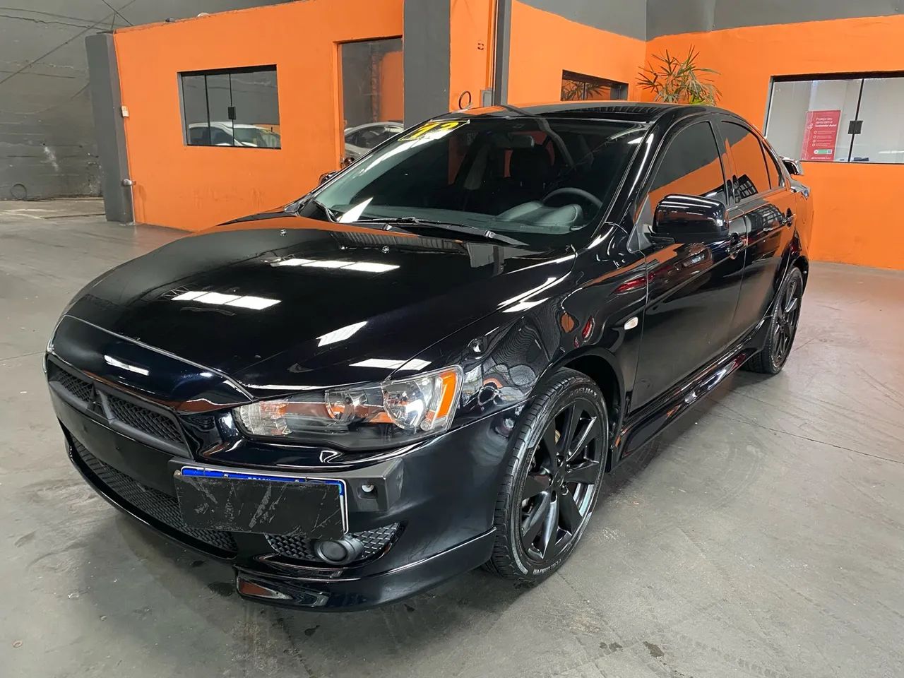 Mitsubishi Lancer Lancer 2.0 16V 160cv Aut. 2013