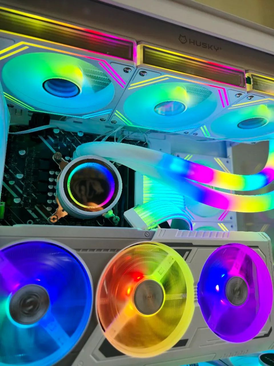 PC GAMER I5 12600KF, 32GB RAM. - Foto 3