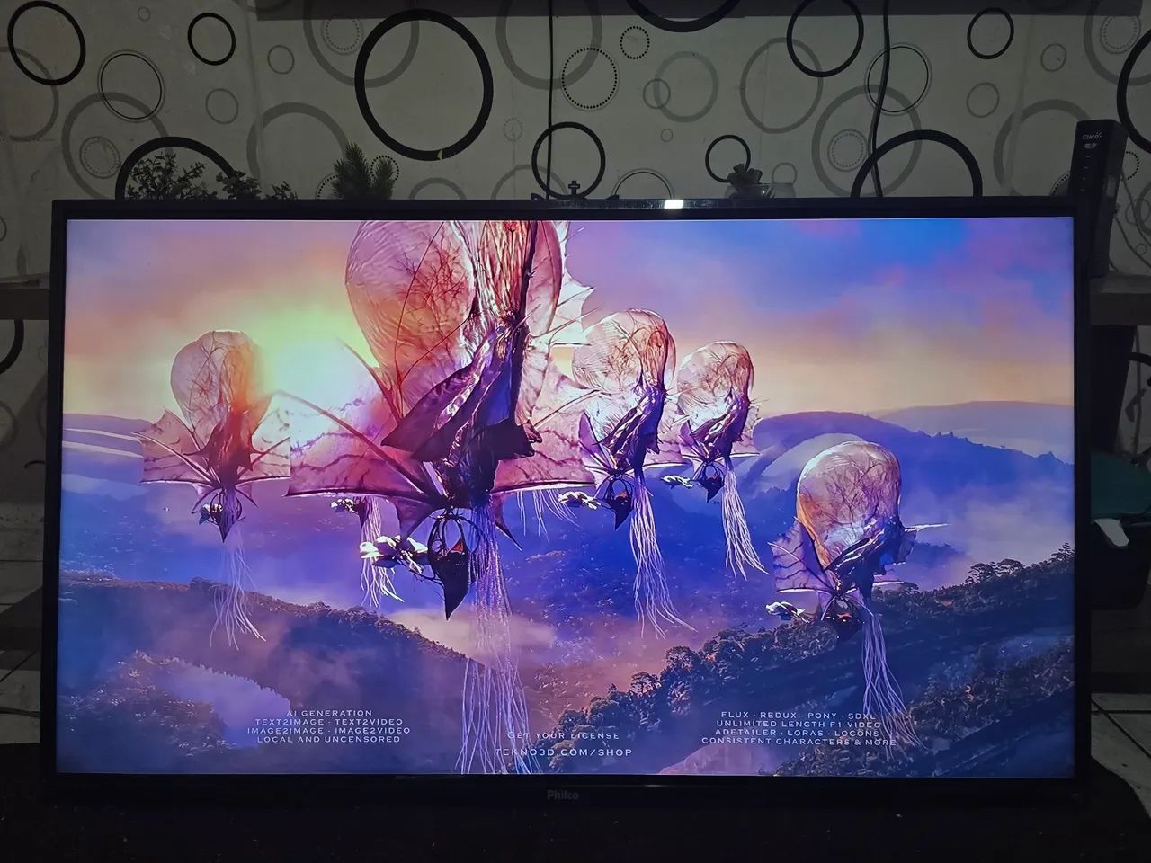 Smart tv 55 4k semi nova - Foto 5