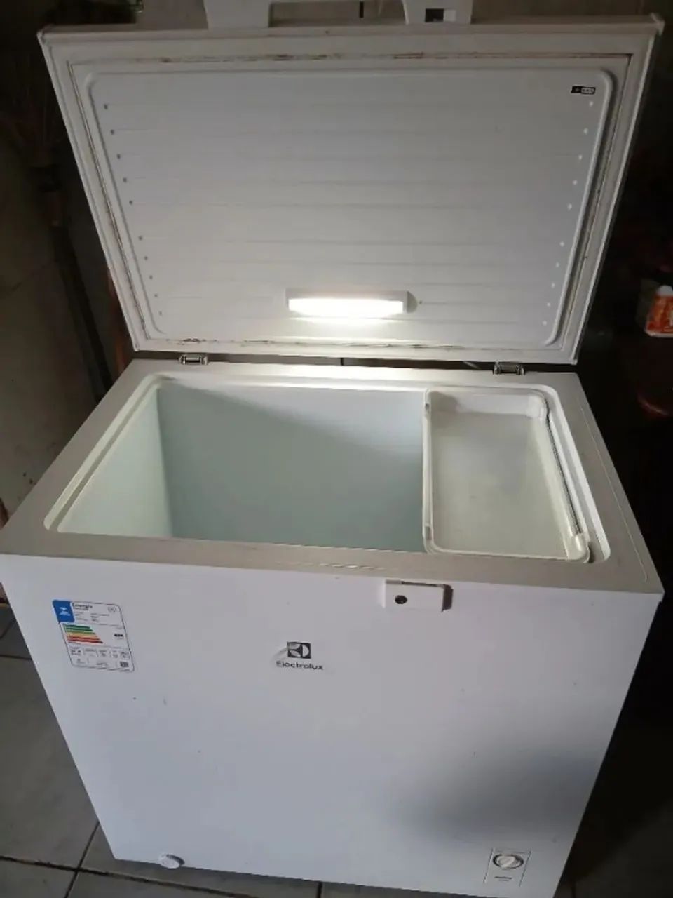 Freezer Eletrolux - Foto 2
