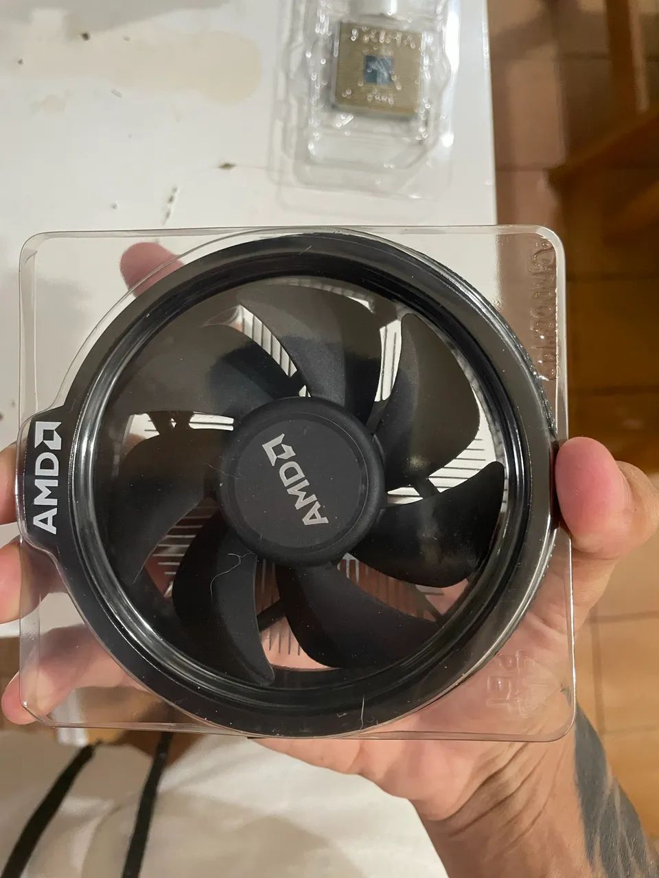Vendo processador e cooler  - Foto 3