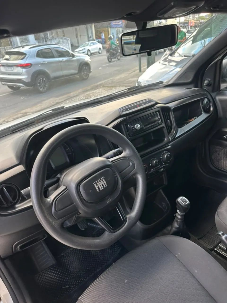Fiat Strada Endurance 1.3 Flex 8V CS 2024 - Foto 5