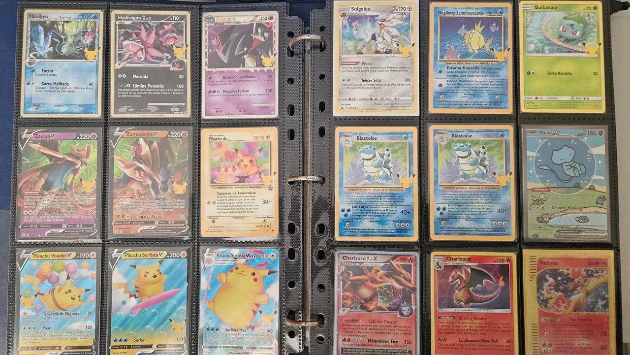 Cartas Pokemon - Diversas Coleções  - Foto 3