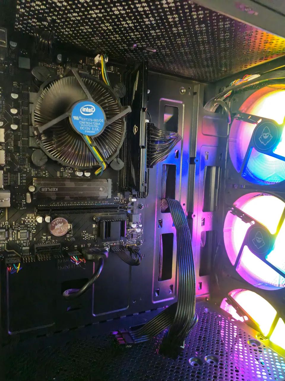 Cpu Gamer, sem placa de vídeo - Foto 3