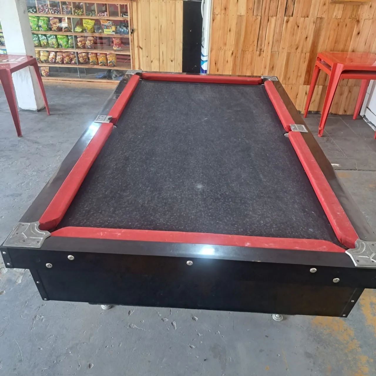 Mesa de sinuca 