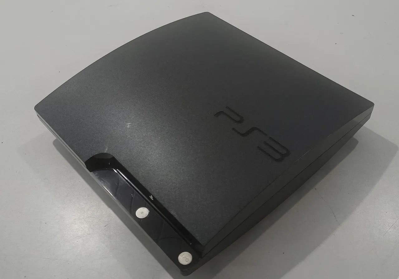 PS3 slim (aparelho com defeito)