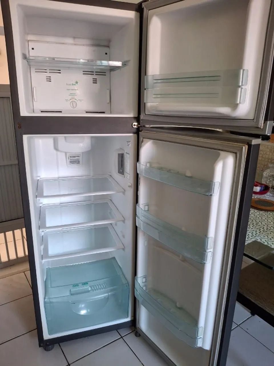 GELADEIRA CONSUL 263L - Foto 3