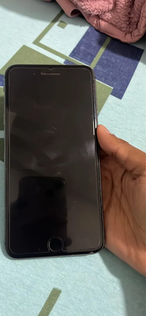 iPhone 8 Plus Preto - Foto 2