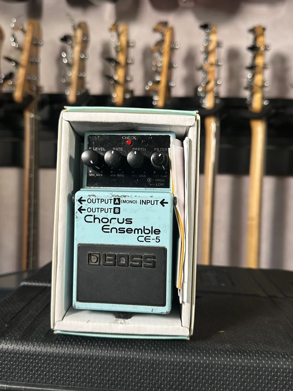 boss ce 5