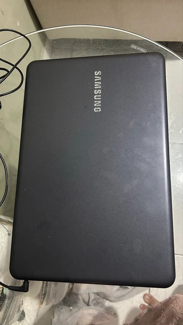 Vendo notebook da Samsung  - Foto 3
