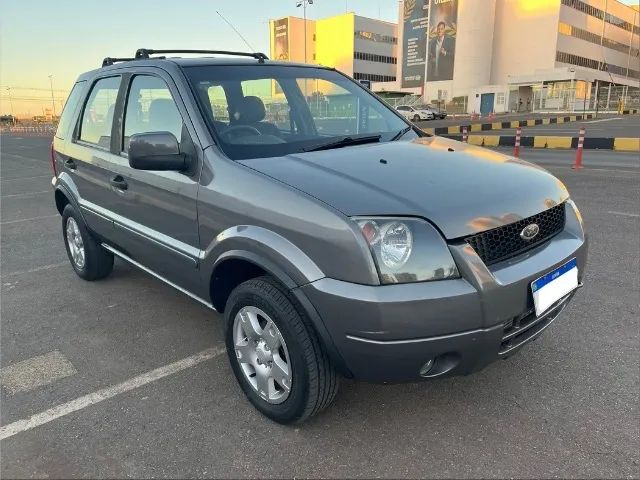 Ford Ecosport XLT 2.0/ 2.0 Flex 16V 5P Mec. 2004