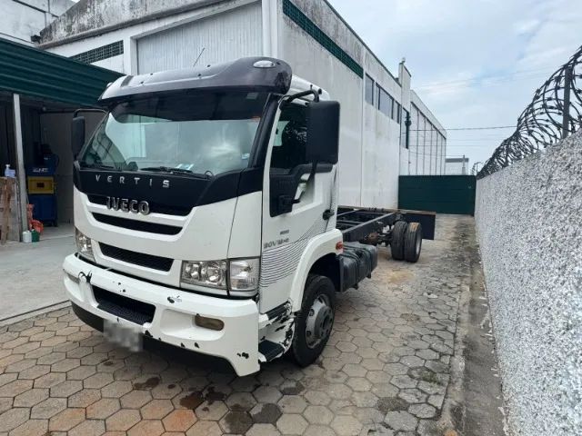 IVECO VERTIS 90V18 ? 2013 ? CHASSI