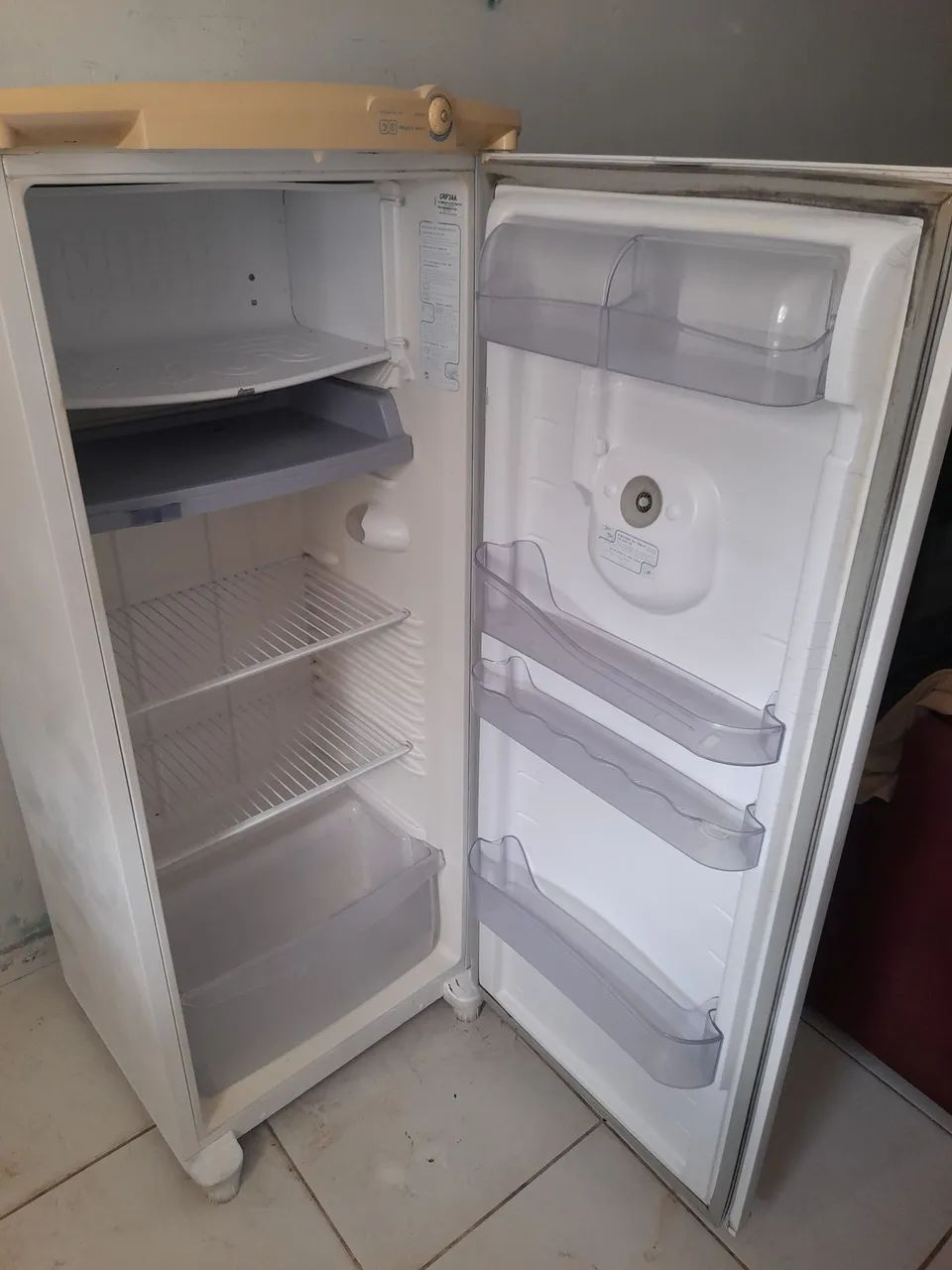 Vende-se geladeira Consul  - Foto 4