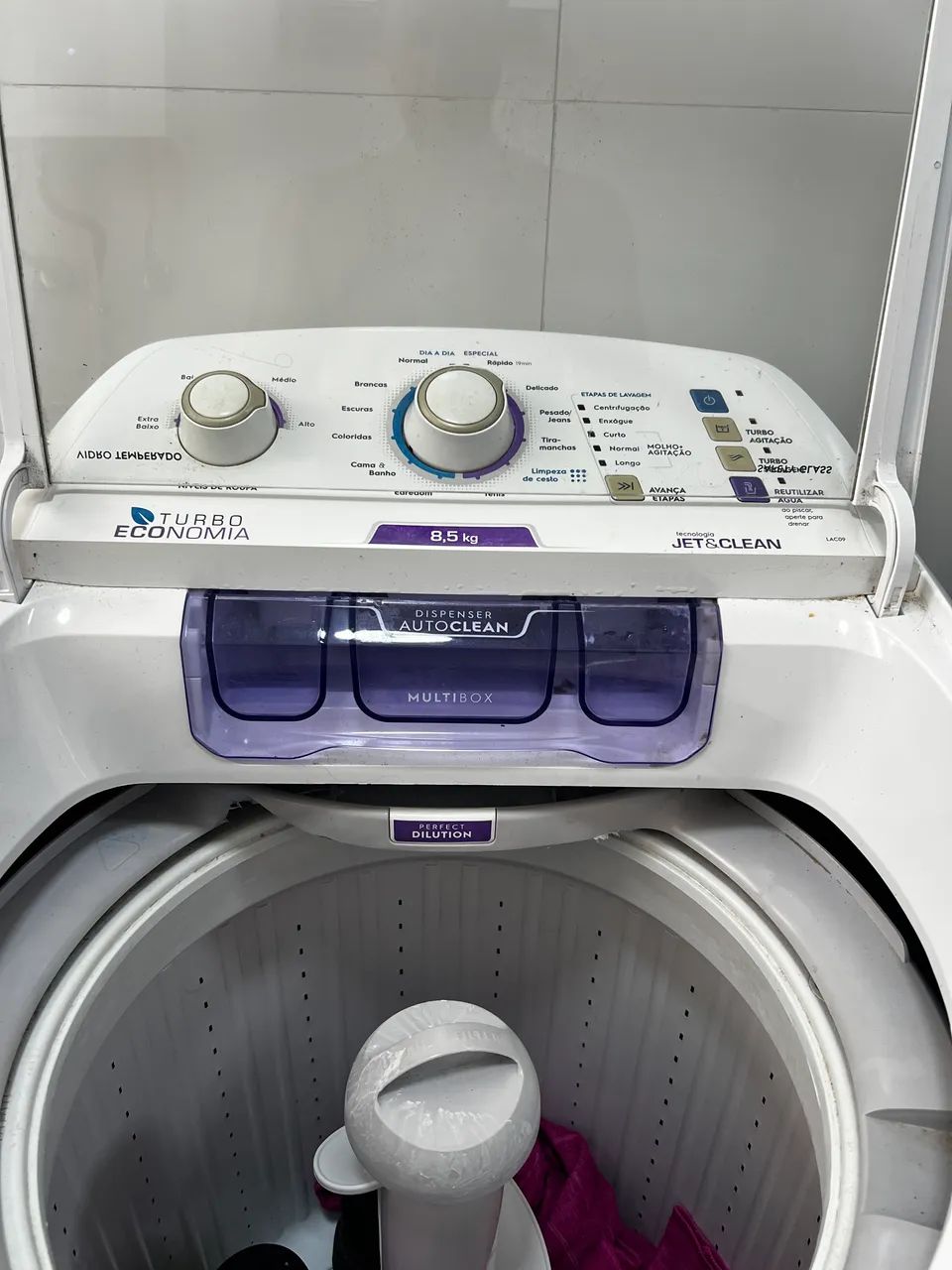 Máquina de lavar  - Foto 4