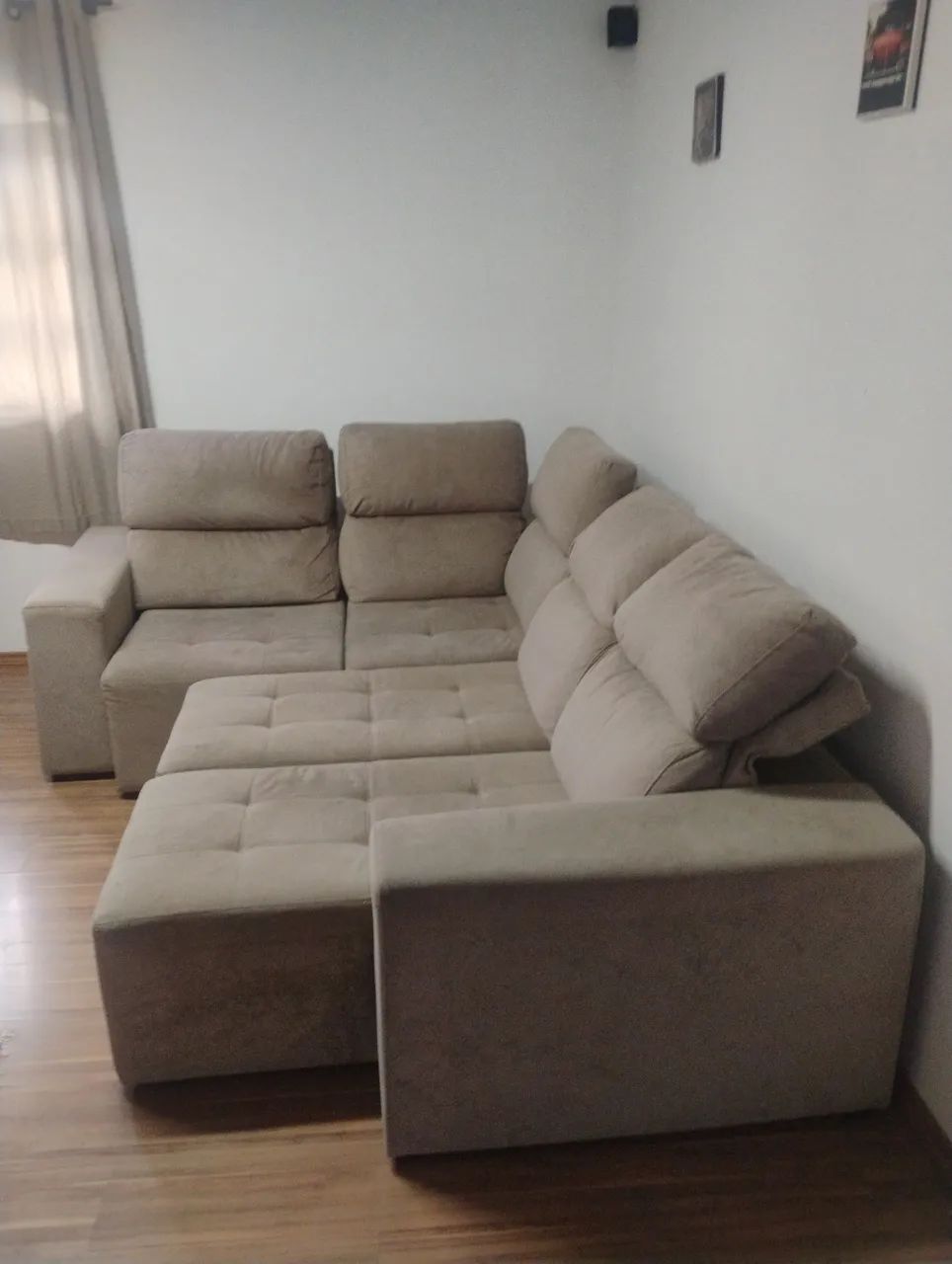 Sofá retrátil  - Foto 2