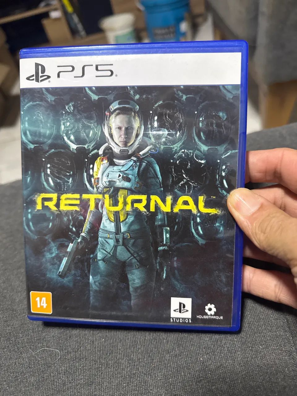 Returnal - jogo ps5
