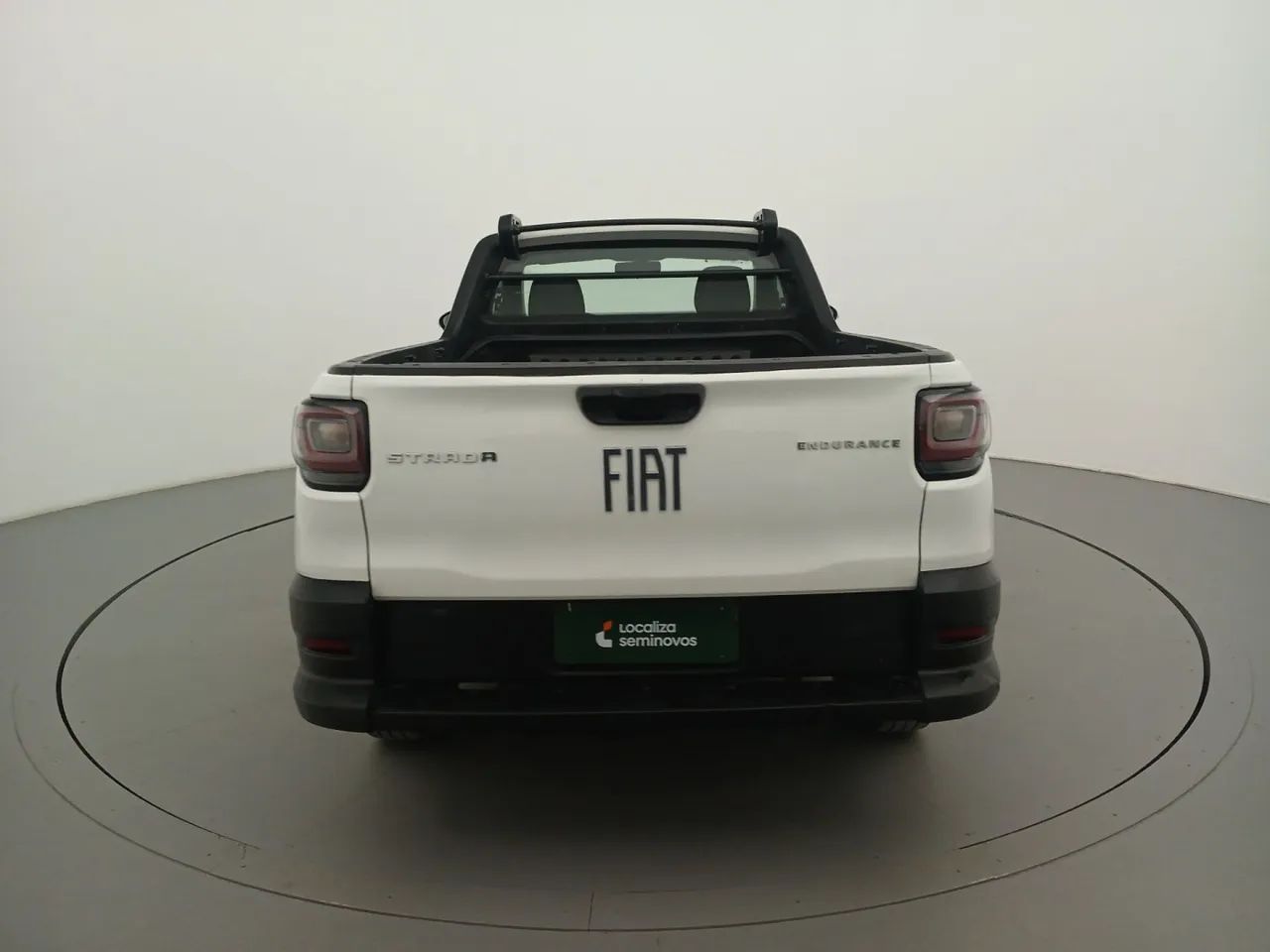 Fiat Strada Endurance 1.3 Flex 8V CS 2025 - Foto 4