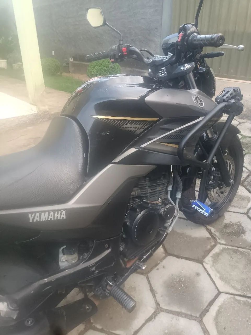 Fazer 250 - Foto 2