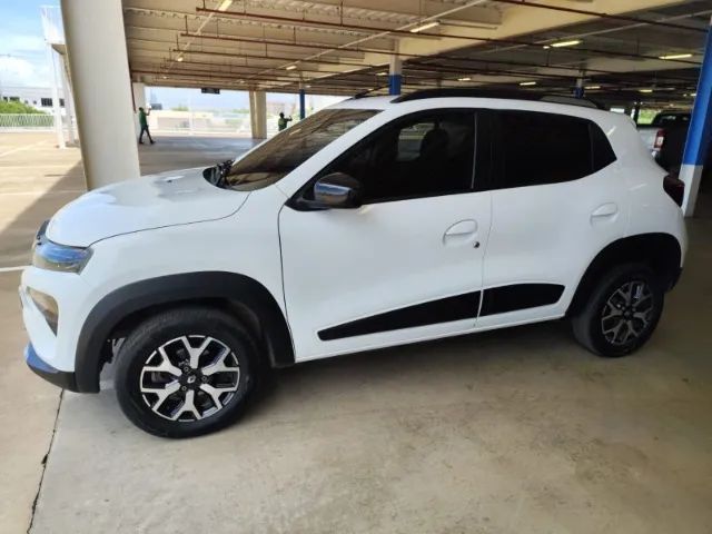 Renault Kwid Outsider 1.0 Flex 12V 5P Mec. 2024