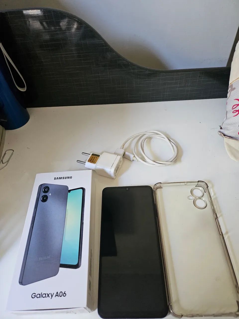 Samsung Galaxy A06 4GB | 128GB - Foto 3