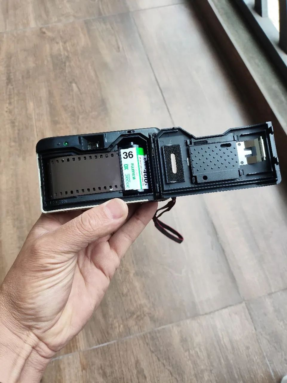 câmera analógica Mitsuca M688 - Foto 4