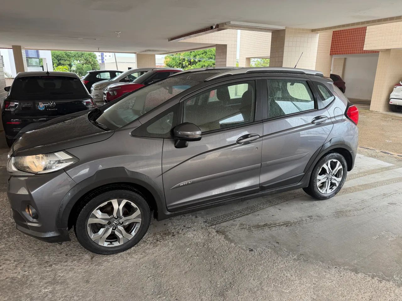 Honda Wr-V WR-V EX 1.5 Flexone 16V 5p Aut. 2018