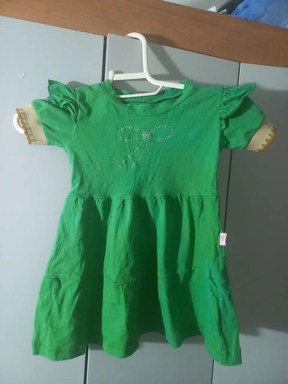 Vestido infantil  - Foto 2