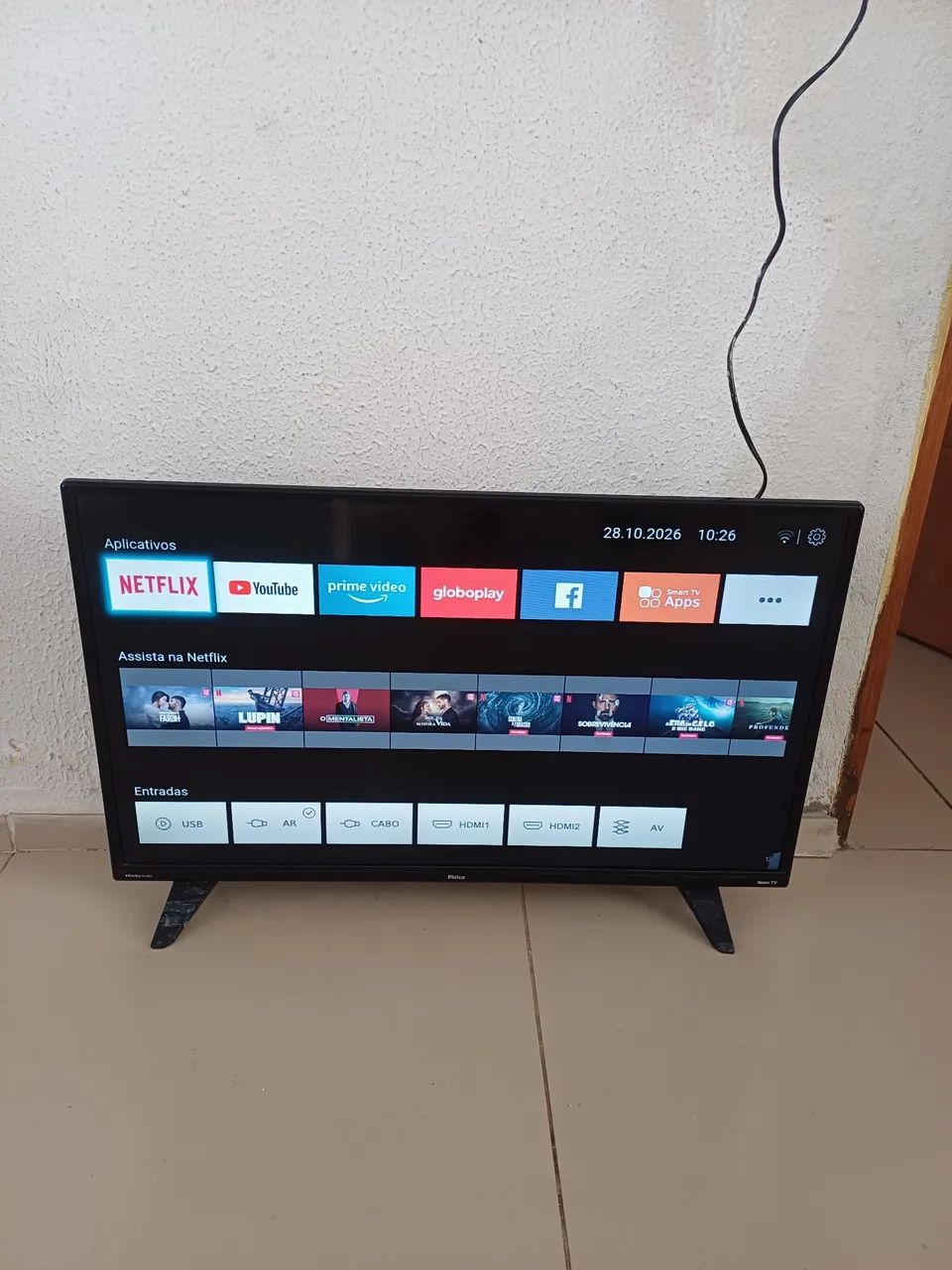 Tv philco 32 esmat - Foto 2