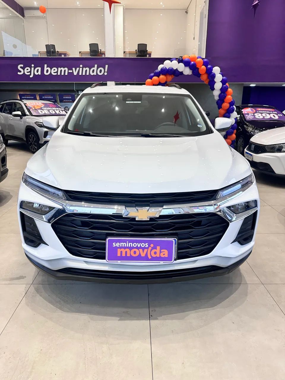 Chevrolet Tracker 2026