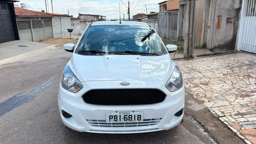 Ford Ka Ka 1.0 SE/SE Plus TiVCT Flex 5p 2018