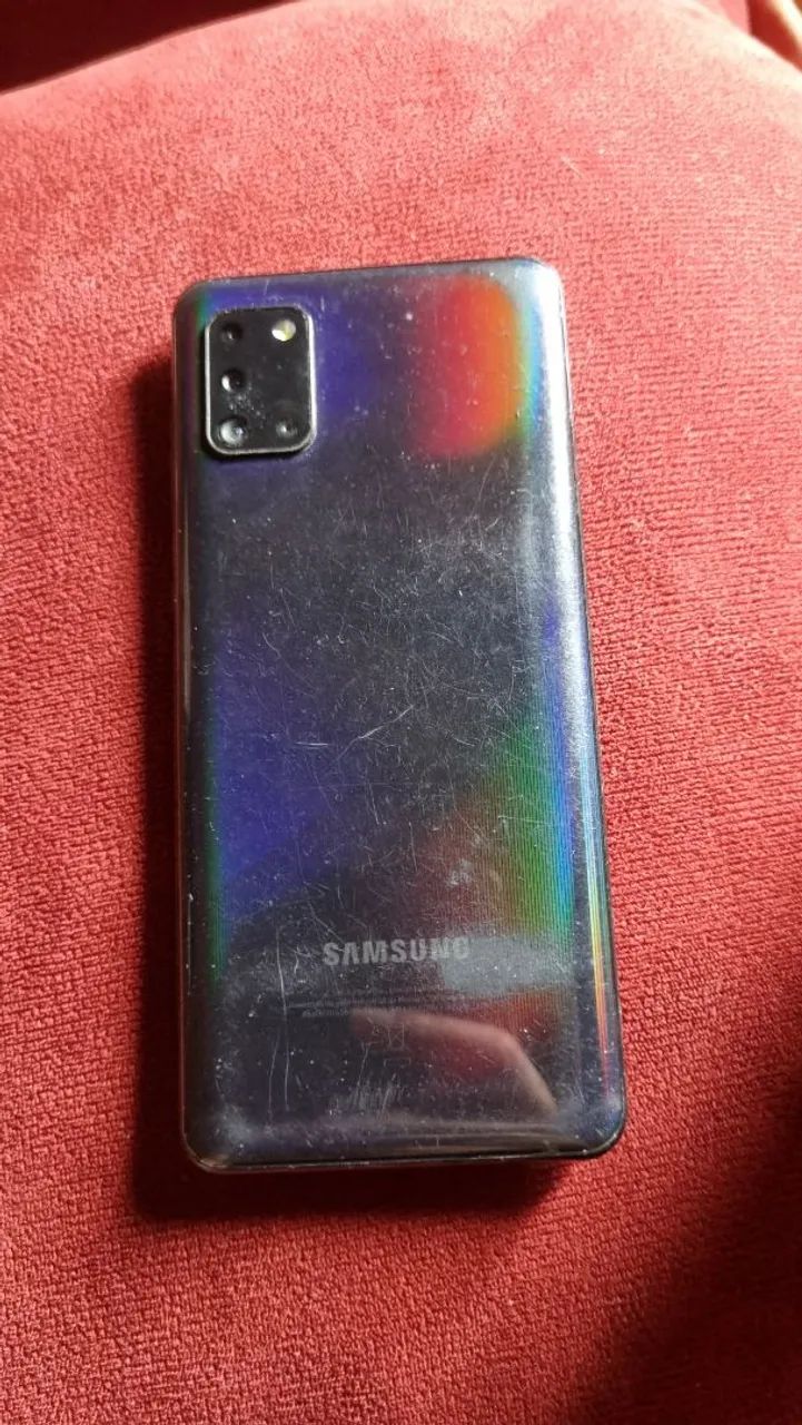 Celular com a tela queimada  - Foto 4