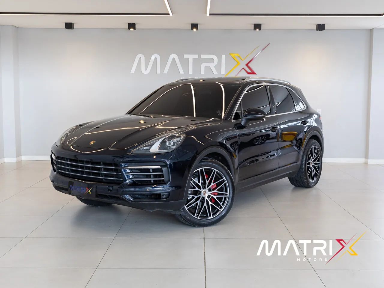 Porsche Cayenne 3.0 V6 340CV 2019