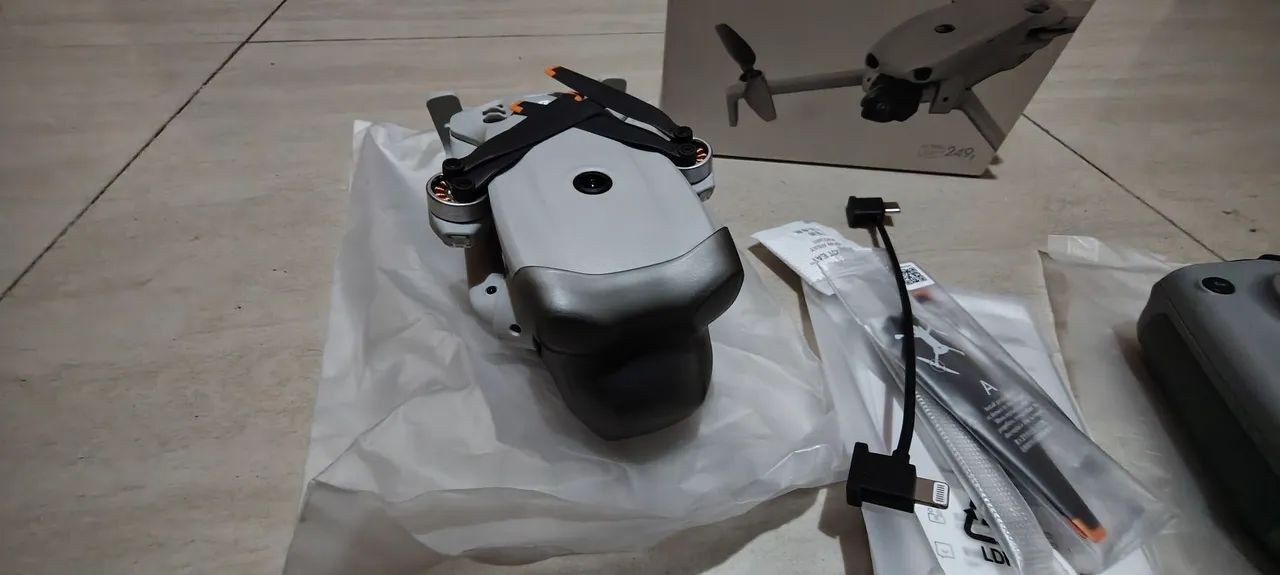 DRONE DJI LITO X1 (ate 15 km de alcance) - Foto 4