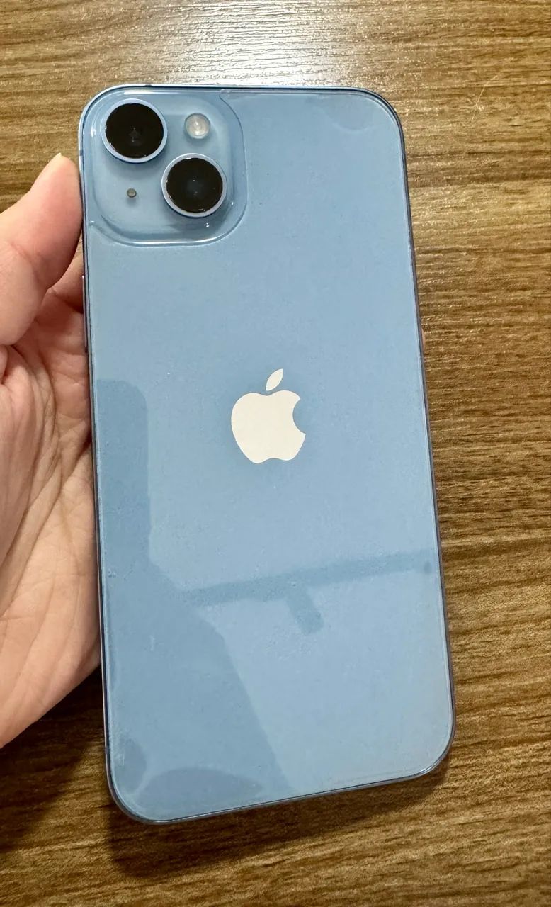 Iphone 14 Plus 128GB Azul - Foto 2