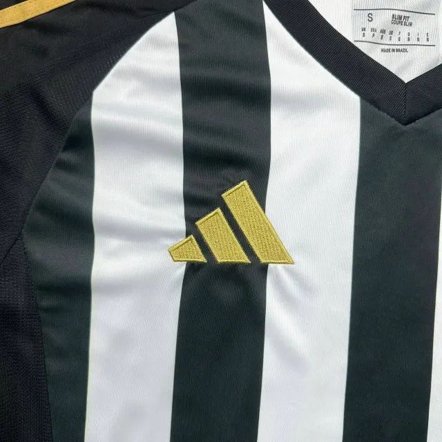 Camisa do Atlético Mineiro Tradicional - Foto 4