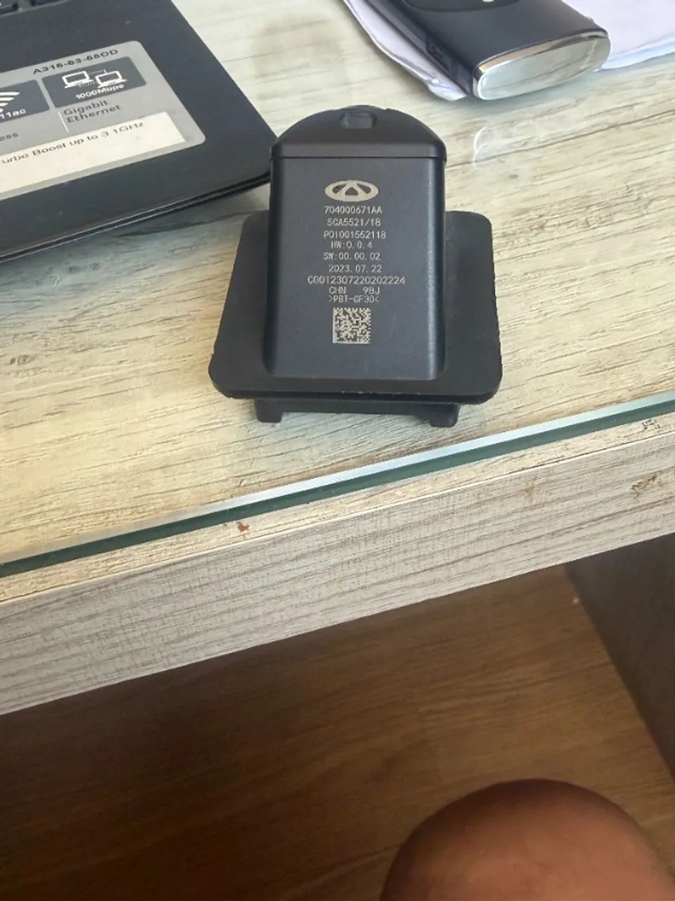 Camera Tiggo 7 pro e 8 original 