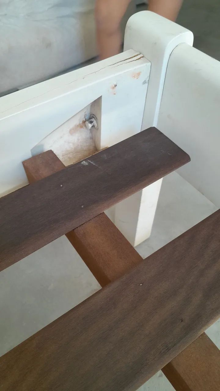 Estrado de cama de casal  - Foto 5
