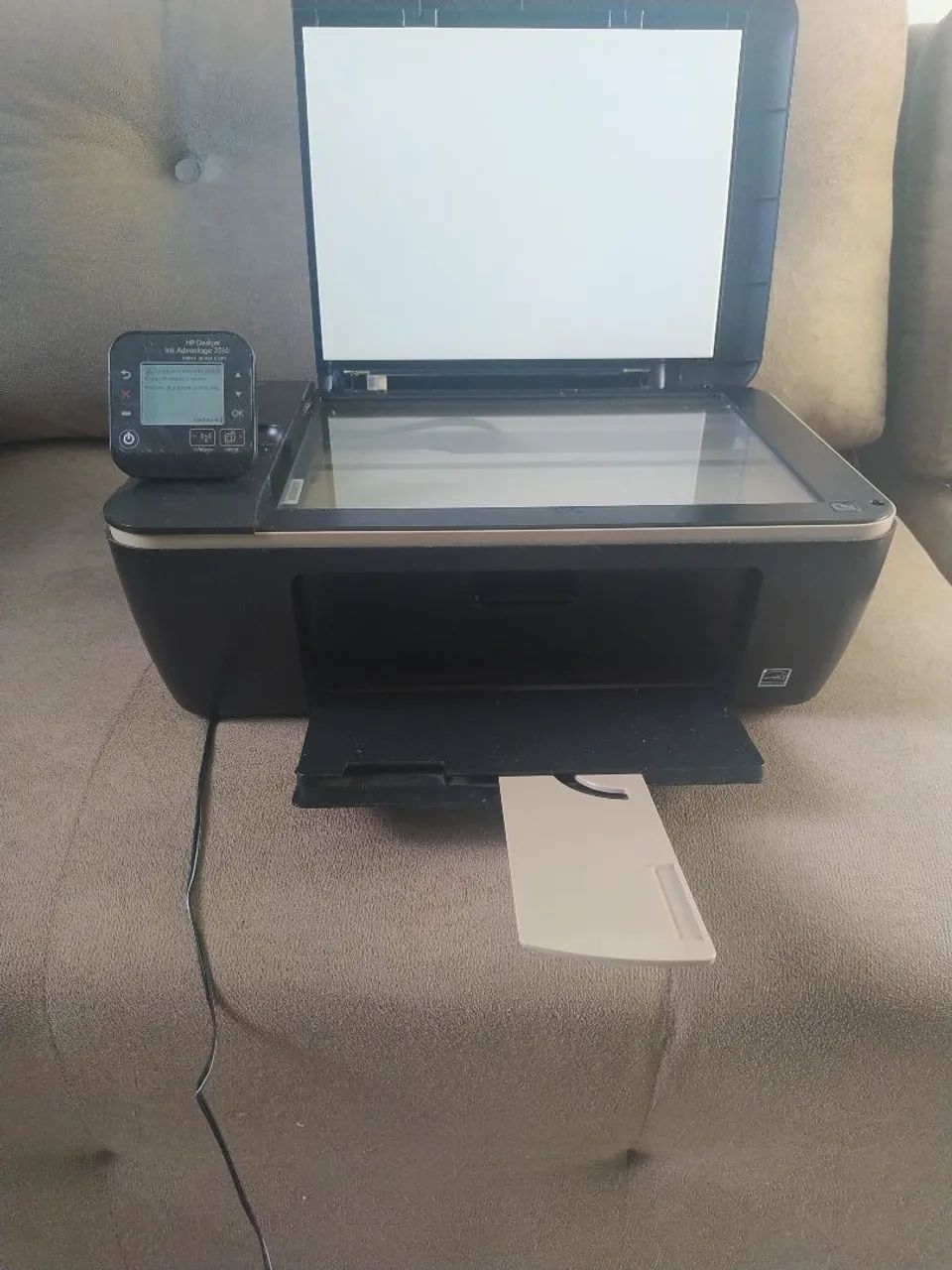 HP DESKJET INK ADVANTAGE 3516 - Foto 4