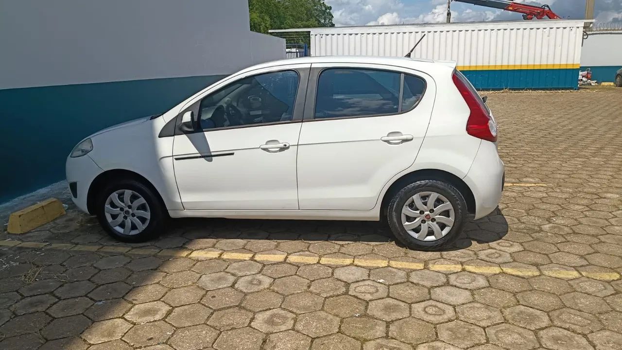 Fiat Palio ATTRA./ITÁLIA 1.4 EVO F.FLEX 8V 5P 2015