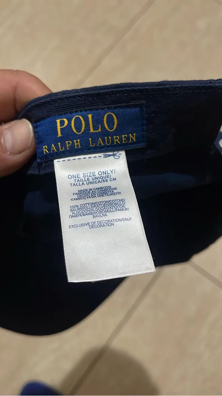 Bonés da polo vários modelos  - Foto 5