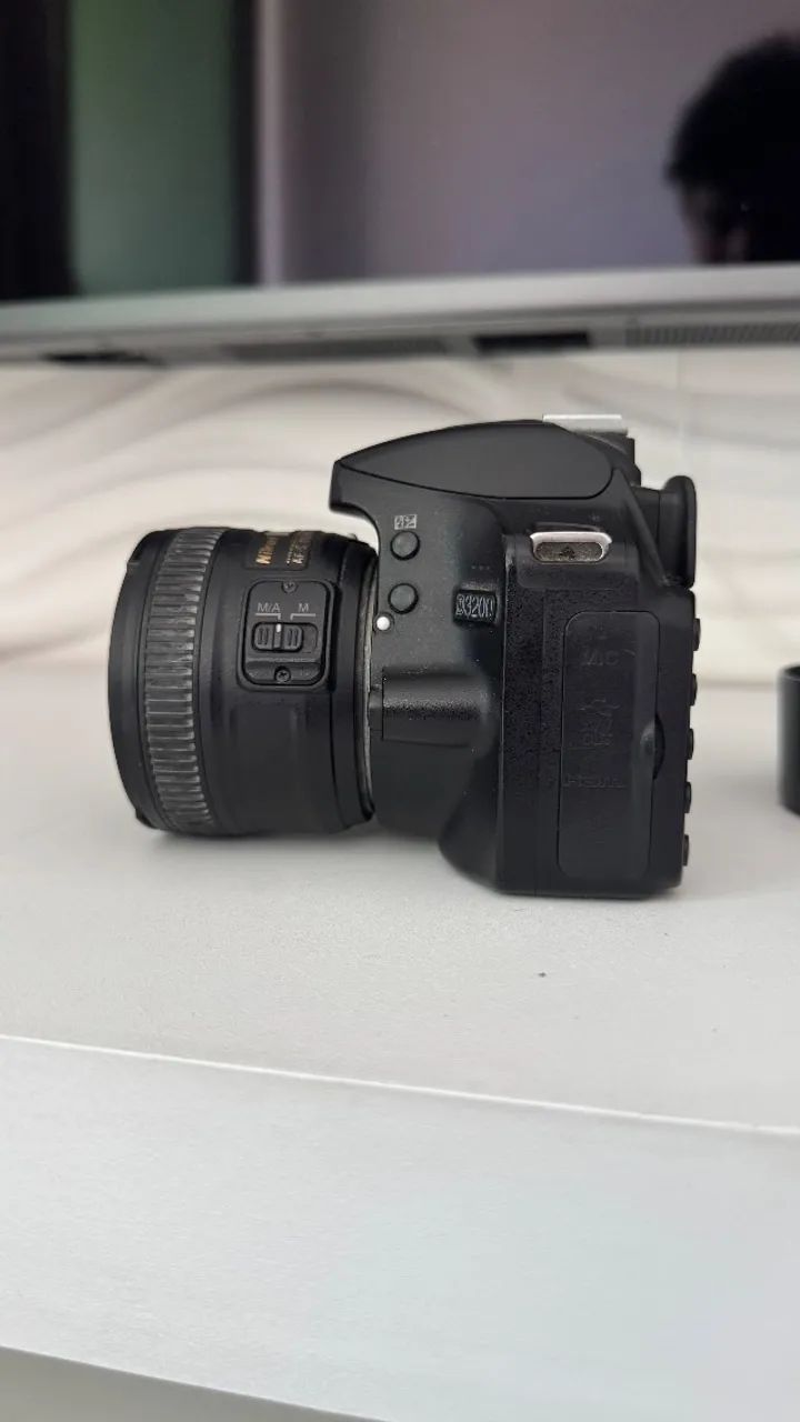 Nikon D3200 - 50mm 1.8 Nikon - Foto 3
