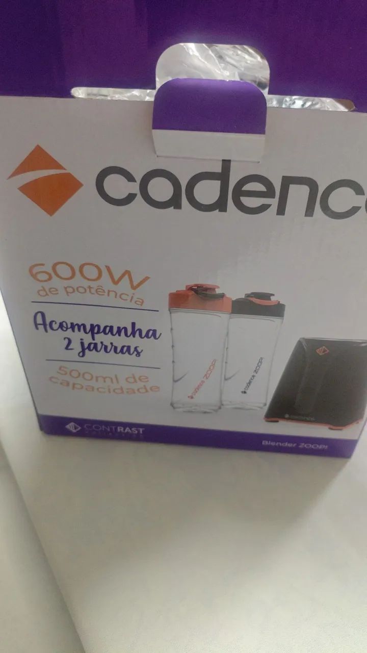 Blend Novo