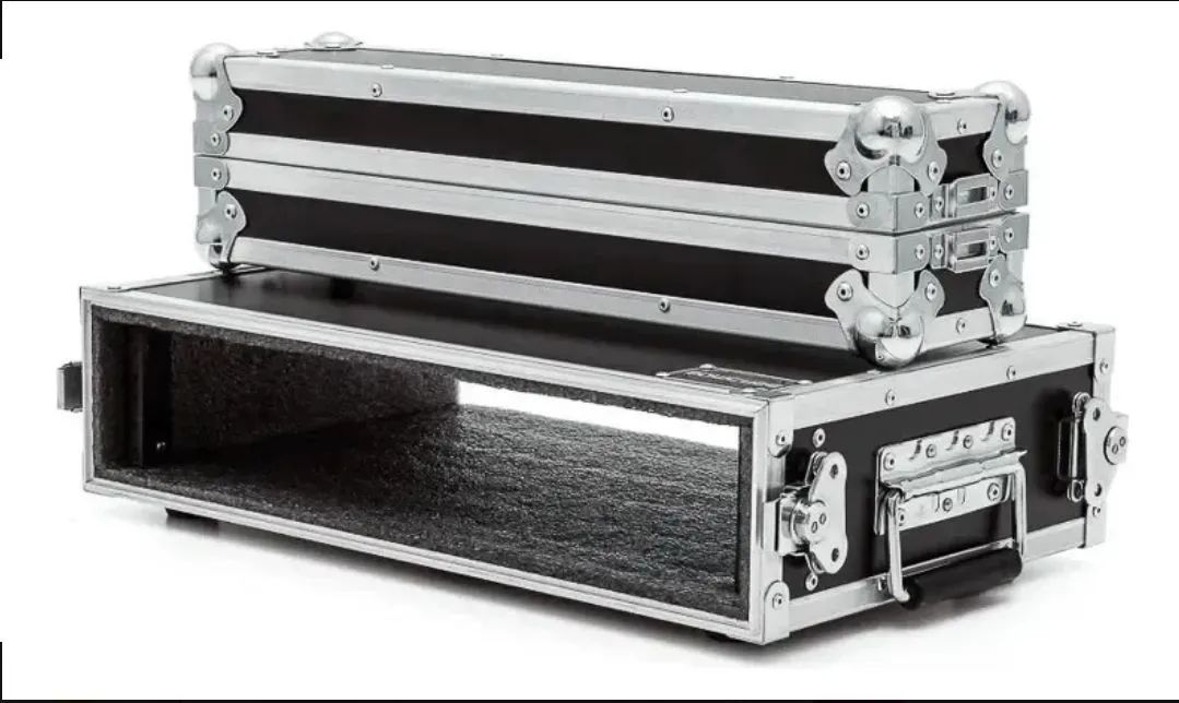 Hard Case Rack 2u Periféricos - Foto 4